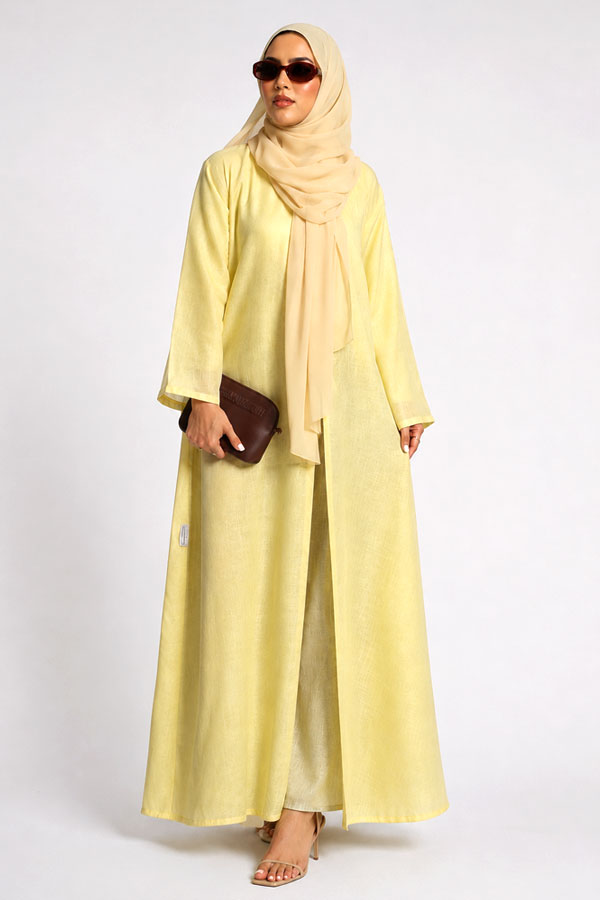 Pinterest Abaya