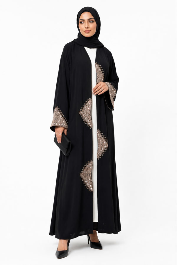 Black Abaya